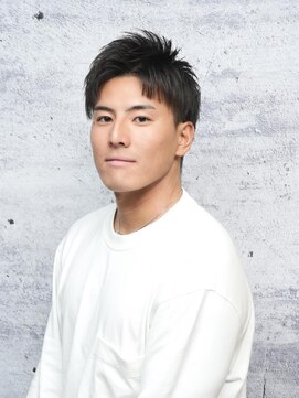 オール 西八王子(All) メンズ爽やかツーブロックショート