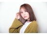 【平日限定◎】　カット+クイックトリートメント　6050円→5500円