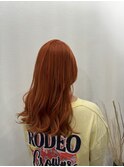 【MOMOKO】milky orange 【大和】