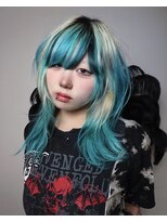 プロミルサロン(Promille salon)&nbsp;ルーツカラー