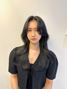 リー 四ツ橋(Lee) 【fukky】レイヤーカット