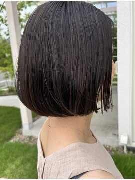 アンドシー(and c) 大人ボブ アヤコ