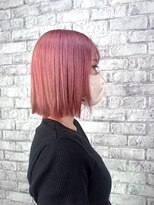 リベルテ(LIBERTE)&nbsp;韓国ピンクカラー♪