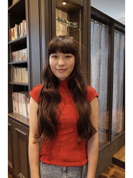 ナビッジ(NABIGE) ロング