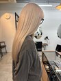 シーカ ニカイ(siika NIKAI) 大人気ミルクティーベージュ
