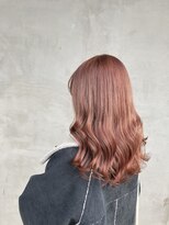 グク(GUK) ピンクベージュ