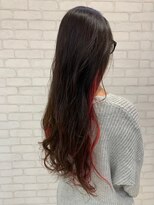 ビスイル 秋葉原店(Vis ill)&nbsp;大人美人透明感艶カラーインナーカラーハイトーン