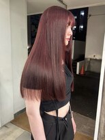 シキ 渋谷(siki)&nbsp;ハイトーン/ブリーチ/レイヤーカット/シアーカラー/渋谷/原宿