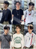 men's/メンズスタイル.メンズカット.カジュアルスタイル