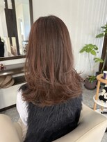 フラワー(flower) レイヤー、シークレットハイライト