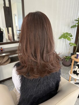 フラワー(flower) レイヤー、シークレットハイライト