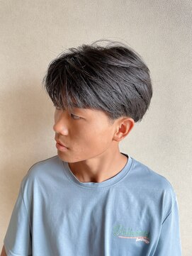 浪漫館 アールズコート(R's Court) シースルーマッシュ @木原 11.24