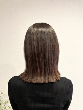 リバティ 登戸(Liberty) ミディアム×TOKIO髪質改善