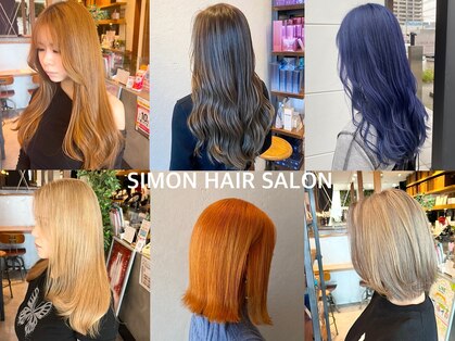 シモン(SIMON)の写真