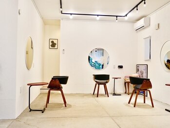 Ammy komazawa レイヤーカット/パーマ/髪質改善/ボブ/駒沢