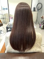 フォルテ 島田店&nbsp;オリーブベージュ　　髪質改善