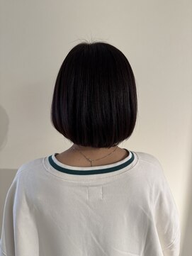 アヴァンスクロス あべのルシアス店(AVANCE.CROSS) ボブ