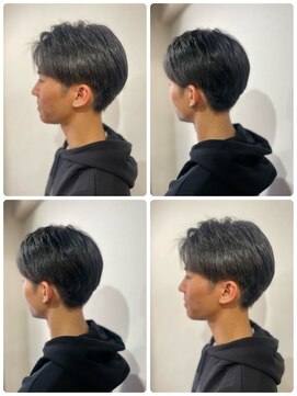 グルグル 新小岩店(GULGUL) ハンサムショート