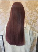 ロングヘア