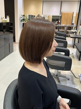 ハウオリ(Hau'oli) 白髪ぼかし/白髪ぼかしハイライト/脱白髪染め/白髪染め/透明感