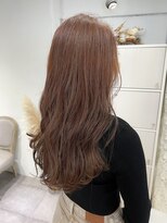 イマ 名駅店(ima)&nbsp;アッシュベージュ/巻き髪/ロングヘア