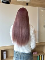 ミナリ(minari)&nbsp;pink beige