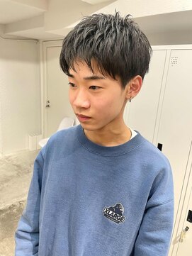 スタッド(STUD) 韓国/縮毛矯正/髪質改善/インナーカラー/ダブルカラー