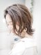 シエラ(ciela)の写真/経験豊富なスタイリストが大人女性の悩みを解決♪女性らしさと程よい抜け感◎髪質改善で美髪ケアも♪