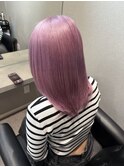 ピンクラベンダー