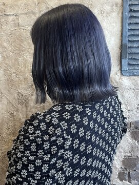 マギーヘア(magiy hair) magiyhair【hide】ブルージュ