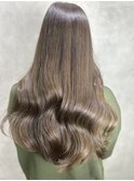イメチェンヘアスタイルホワイトブロンド外ハネボブ美髪のススメ