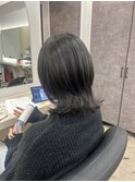 ウルフカット