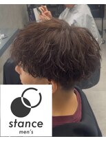 スタンスメンズ(STANCE MEN'S)&nbsp;チョコレートブラウン