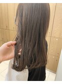 オリーブブラウン