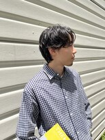 ネバーランド 平成店(NEVER LAND)&nbsp;ニュアンスパーマ