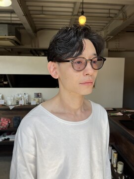 イリス(Iris.) サマーパーマ