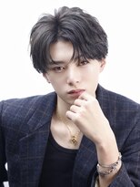 アーリー(Ali'i) フェザーセンターパート