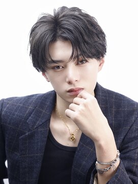 アーリー(Ali'i) フェザーセンターパート