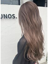 ユーノス(EUNOS.)&nbsp;《EUNOS.》バレイヤージュ×ハイライト