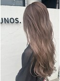 《EUNOS.》バレイヤージュ×ハイライト