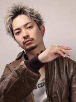 アンサー 渋谷(ANSWER)&nbsp;大人ショートアップバングツーブロックスパイキーショート