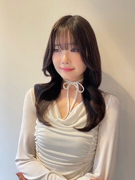 ロンド ブランシュ 錦糸町北口(Lond blanche) 縮毛矯正　錦糸町縮毛矯正　巻ける縮毛矯正　髪質改善