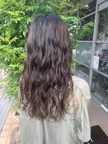 フレイズ(Frays)&nbsp;外国人風　ウェット　ロングパーマ