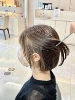 グラーツィェドゥーエ(GRAZIE due)&nbsp;ボブ