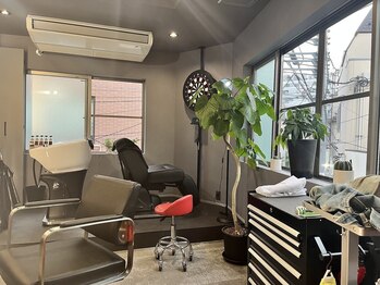 リベット(LIVET)の写真/【荻窪駅徒歩3分】【平日21時まで営業】一人ひとりにぴったりのスタイルをご提案！