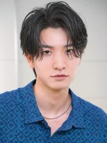 リップスヘアー 銀座(LIPPS hair)&nbsp;ゆるスパセンターパート