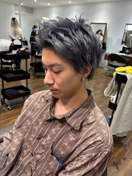 アミカ シーモール店(Amica) スパイキーショート