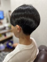 ヘアーズフェロー(Hair's Fellow) ツーブロックショートヘアー