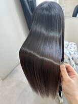 エミュスト(Emuest) 濃度5倍髪質改善トリートメント ☆