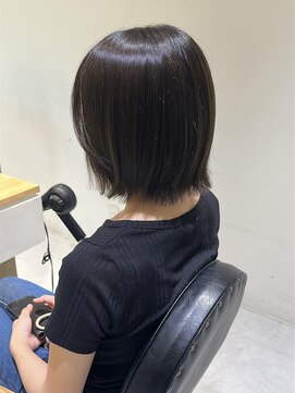 スリー(THREE) アッシュ/グレージュ